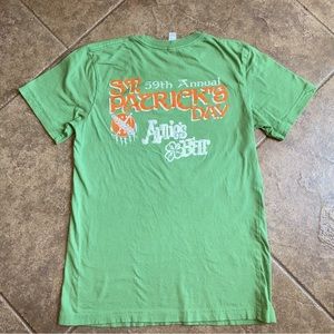 LIKE NEW -  Arnie's St. Patrick's Day T-Shirt